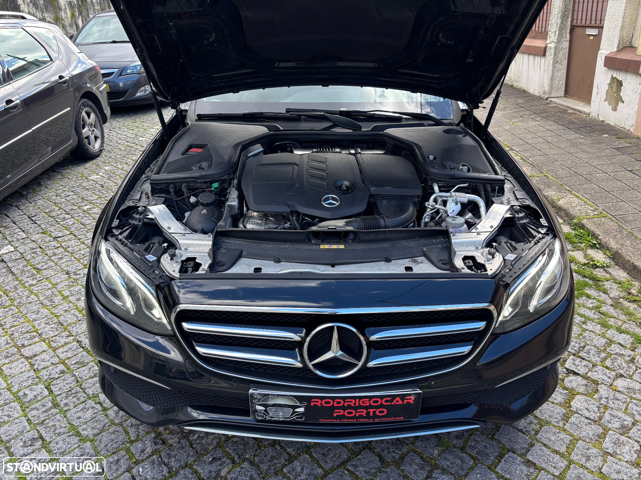 Mercedes-Benz E 300 de Avantgarde 4Matic - 41
