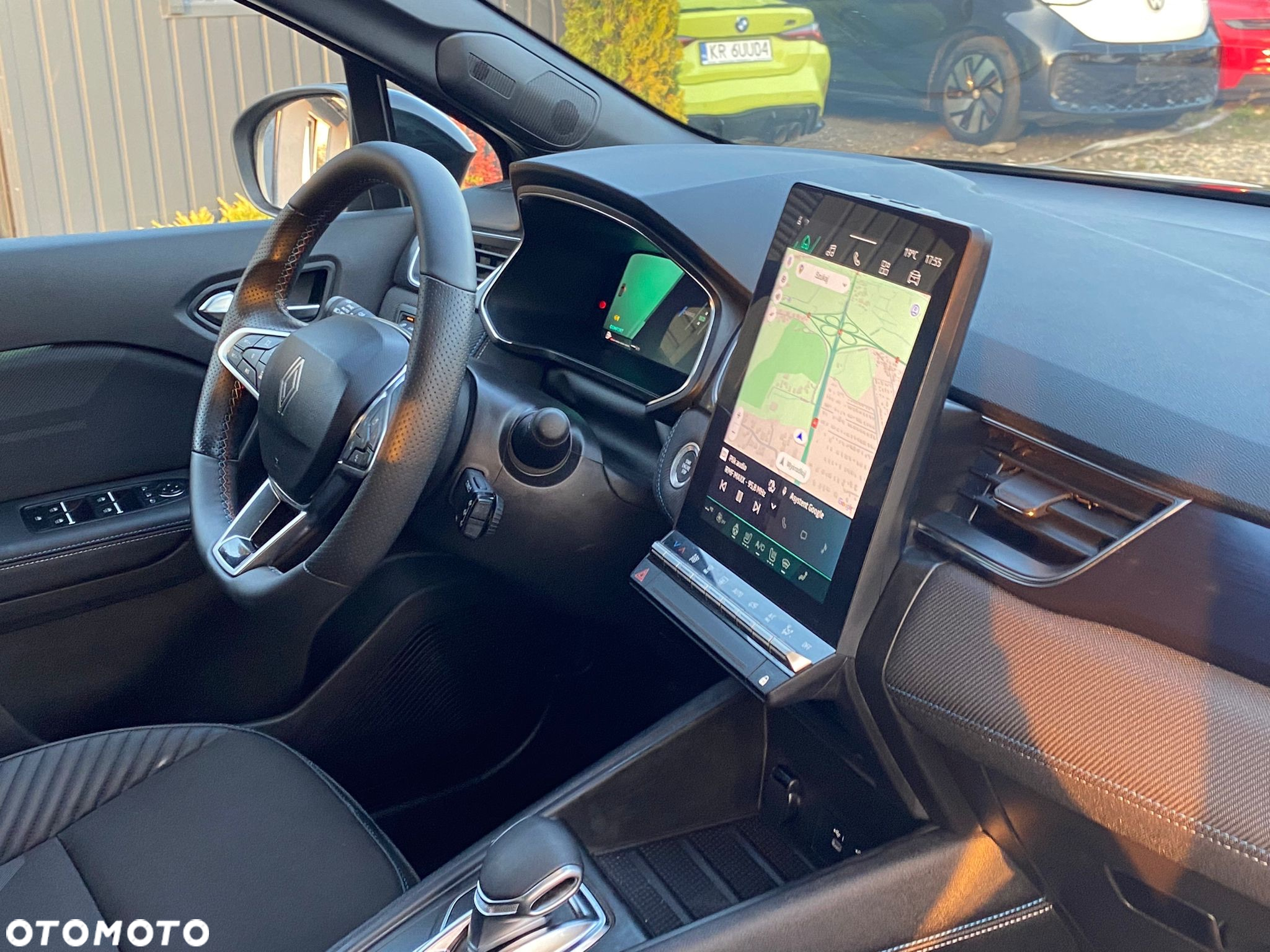 Renault Symbioz 1.6 E-Tech Full Hybrid 145 Esprit Alpine - 14