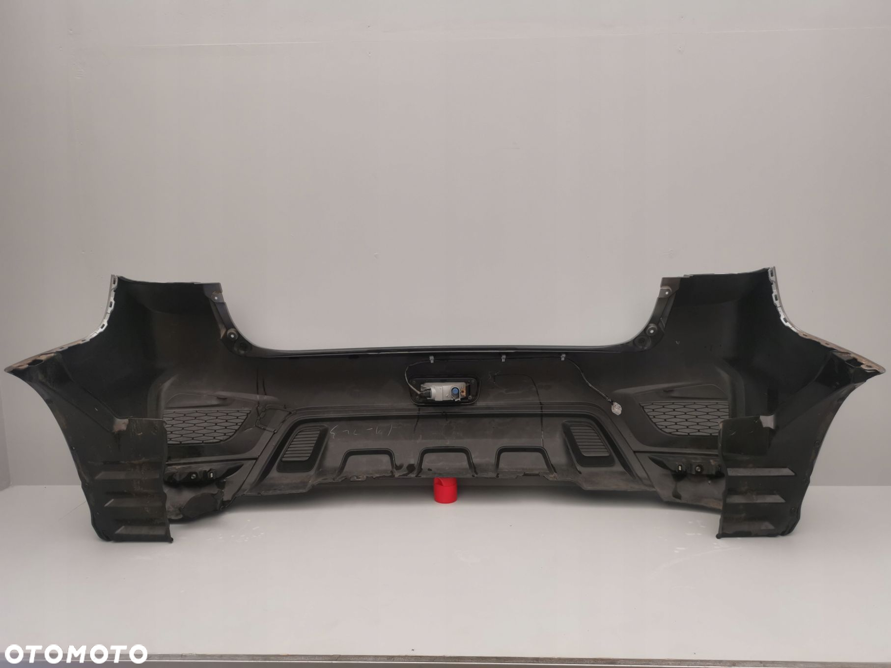 MITSUBISHI ASX LIFT ZDERZAK TYL TYLNY KOMPLETNY - 7