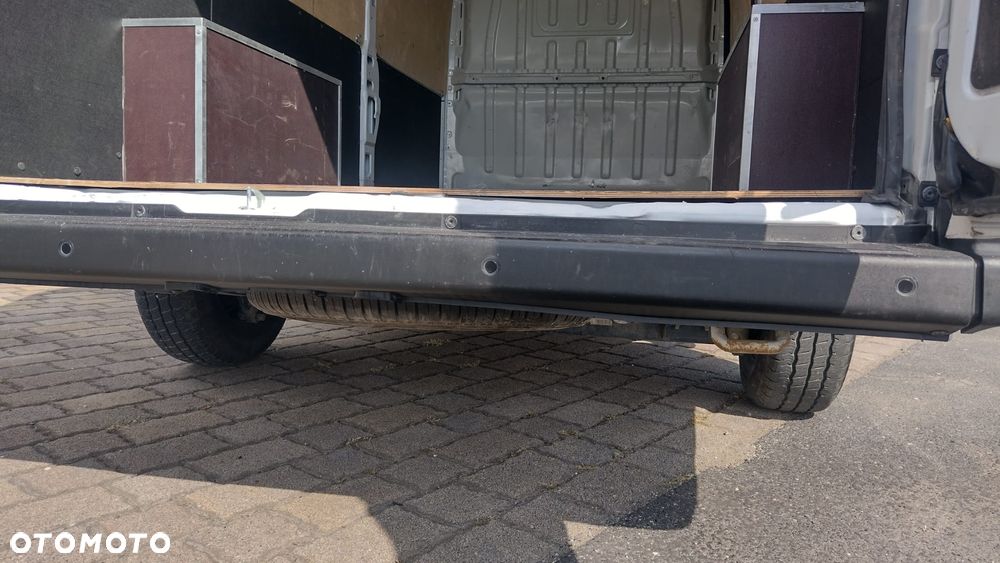 Fiat Ducato L4H2 MAXI 2.2 140KM ASO krajowy 3-os mały przebieg - 24