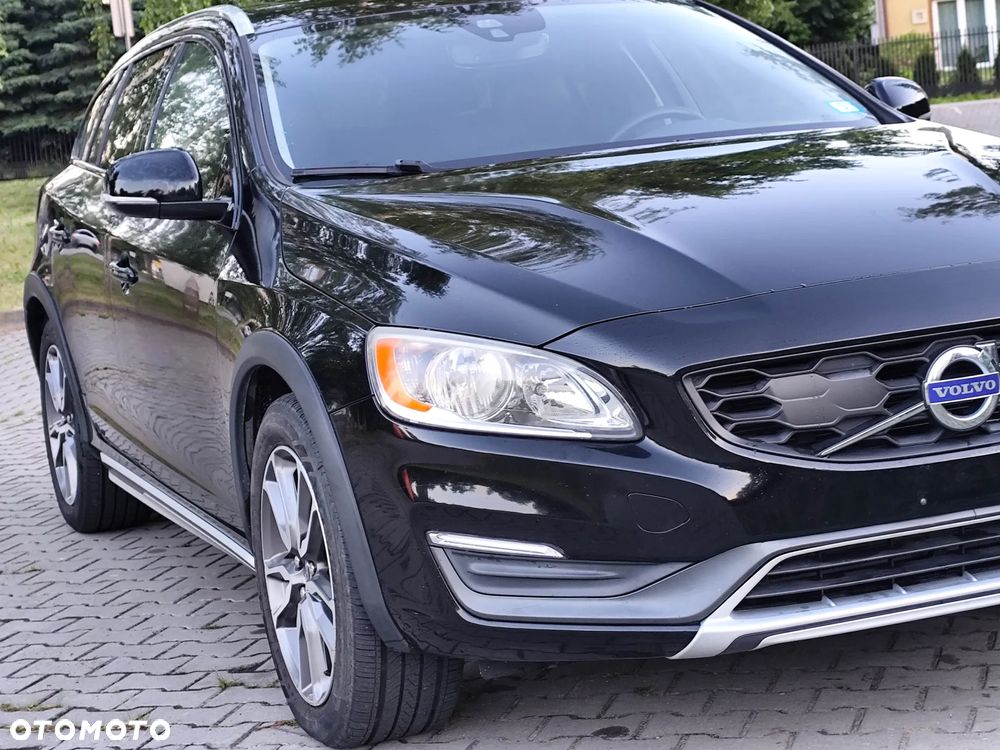Volvo V60 Cross Country T5 AWD Momentum - 13
