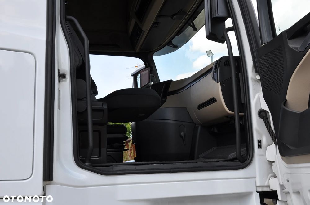 Mercedes-Benz Actros bez retardera - 13