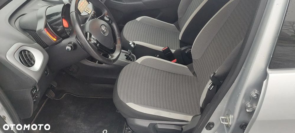 Toyota Aygo - 8