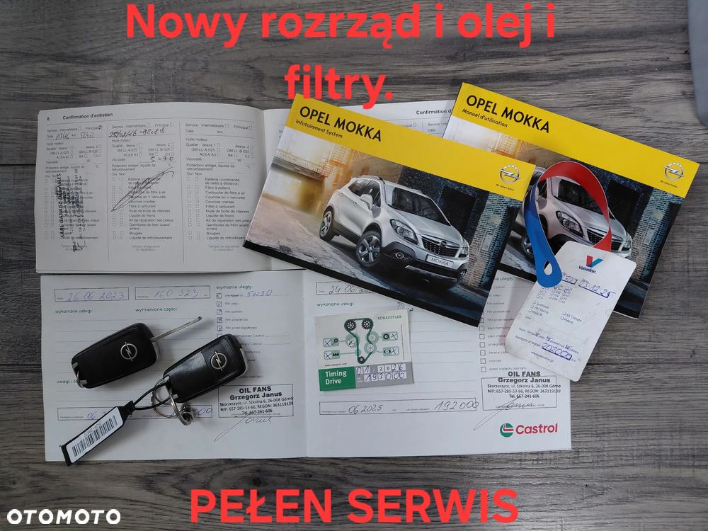 Opel Mokka 1.7 CDTI Cosmo S&S - 40