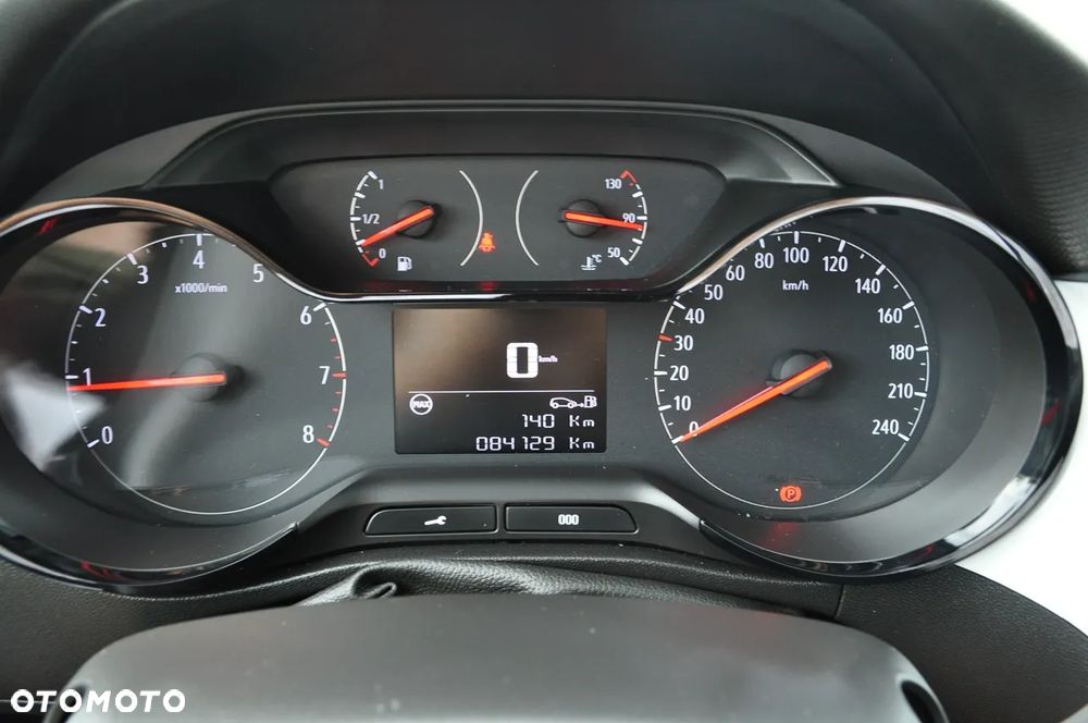Opel Crossland X 1.2 Start/Stop 2020 - 13