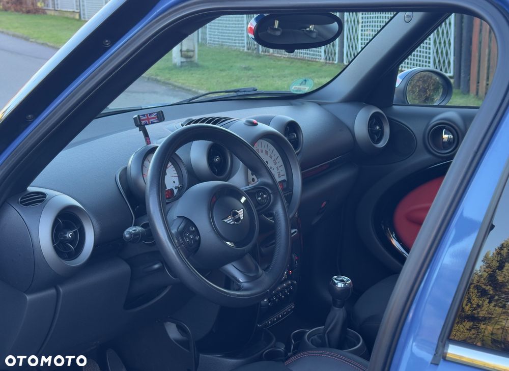 MINI Countryman Cooper D Park Lane Chili - 6