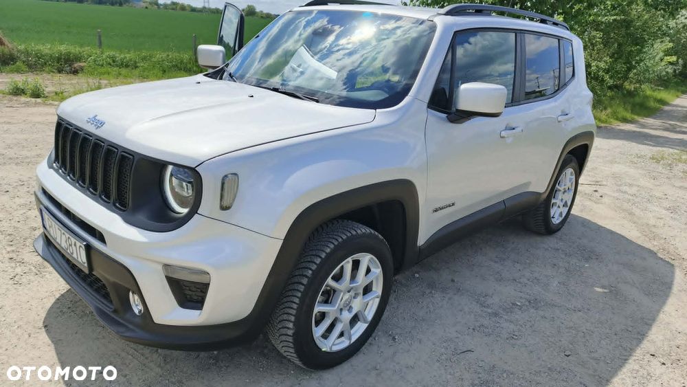 Jeep Renegade - 3