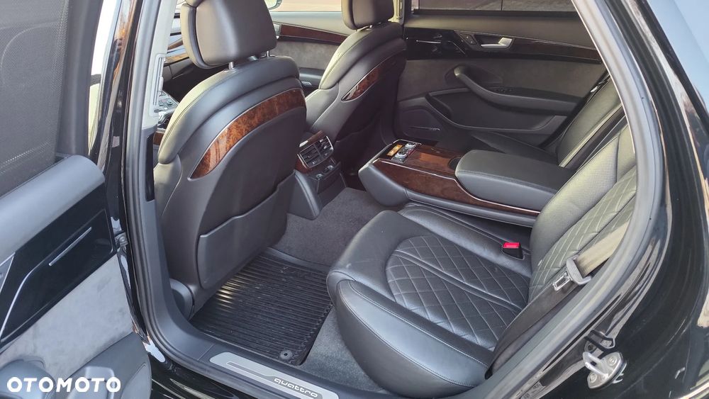 Audi A8 L 60 TFSI quattro tiptronic - 20