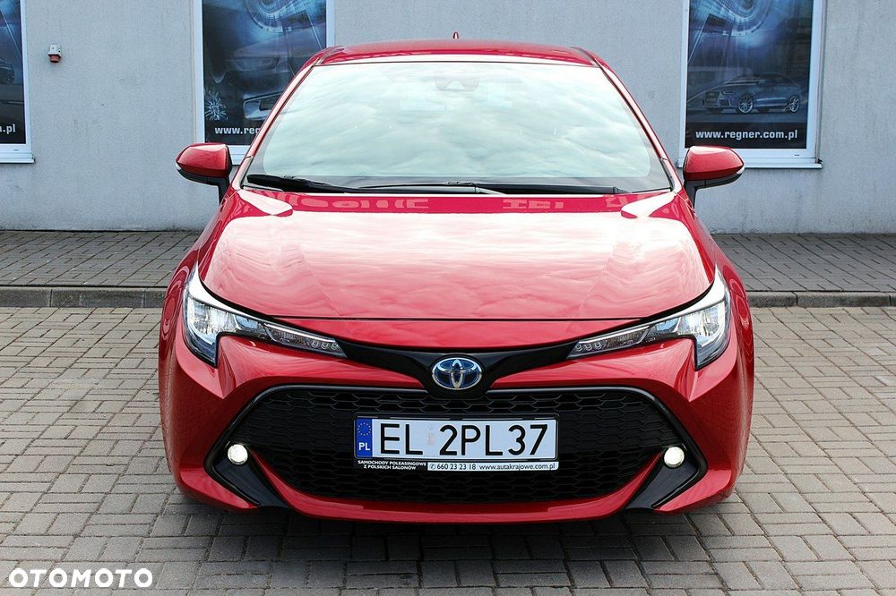 Toyota Corolla 1.8 Hybrid GPF Comfort - 2