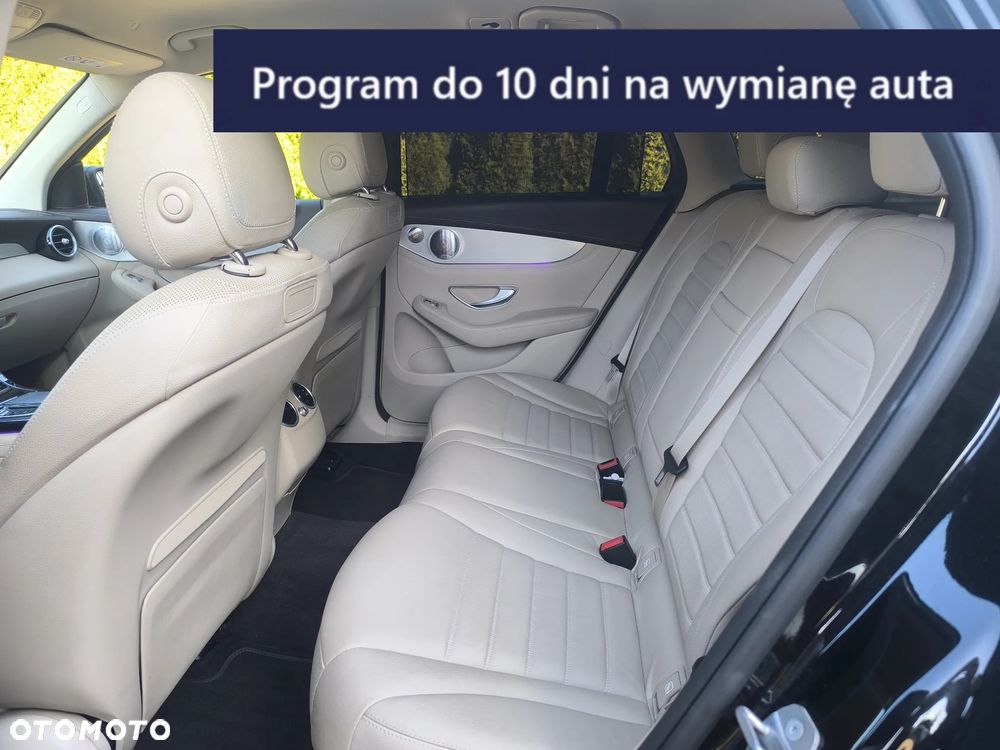 Mercedes-Benz GLC 200 d 4-Matic Business Edition - 9