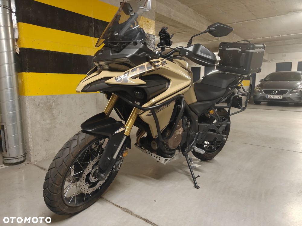VOGE 625DSX - 1