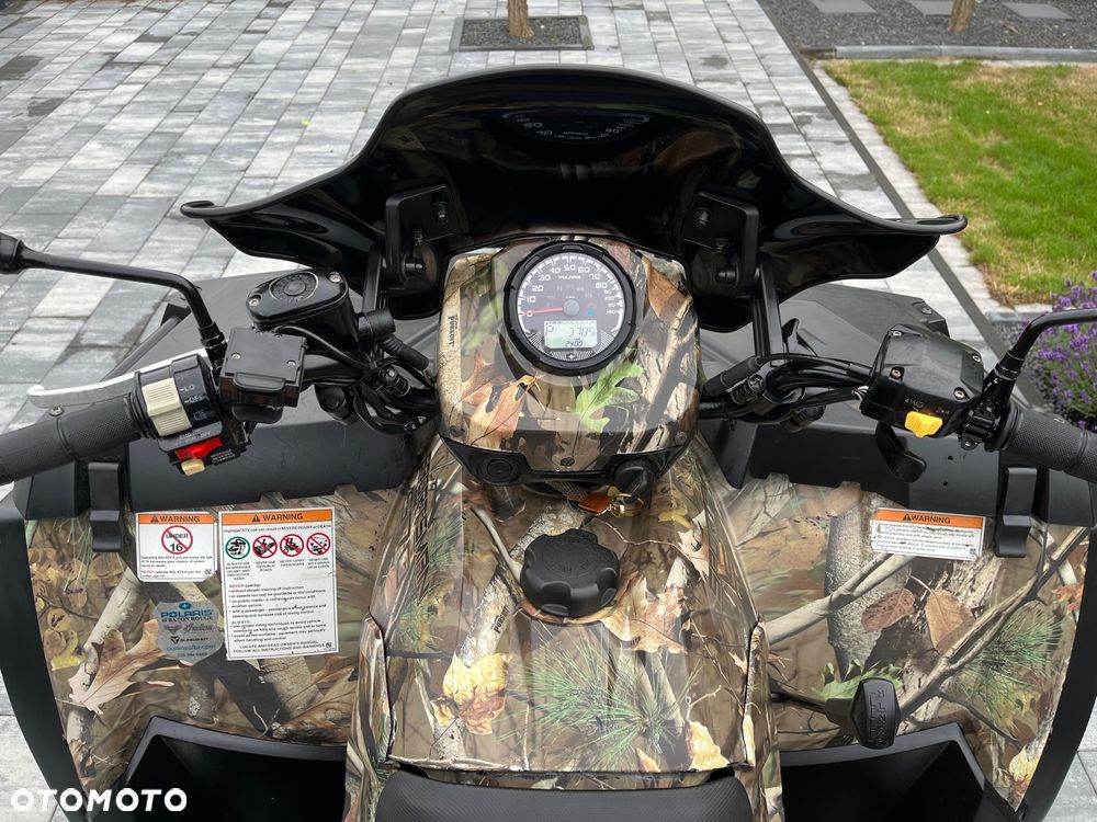 Polaris Sportsman - 8