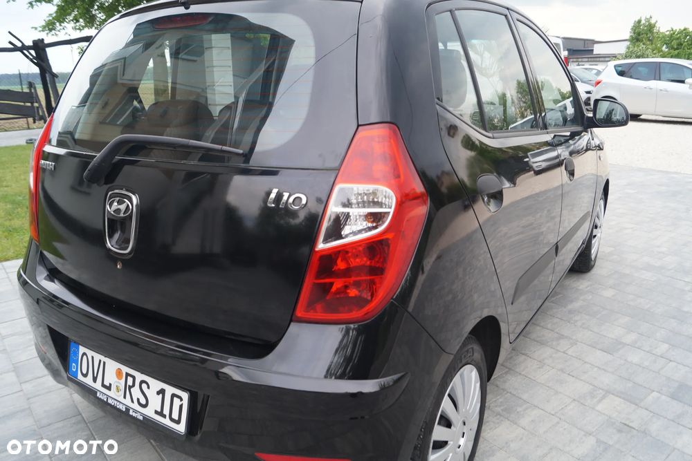 Hyundai i10 1.1 Edition 20 - 16
