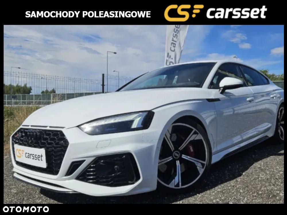 Audi RS5 Sportback - 1