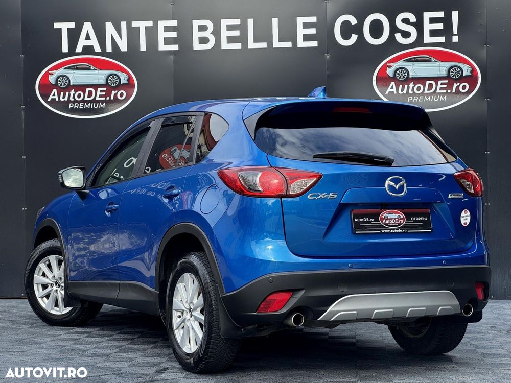 Mazda CX-5 - 4