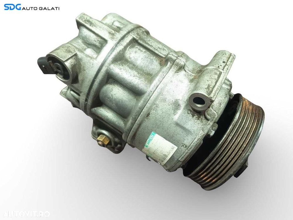 Compresor AC Aer Conditionat Clima Skoda Fabia 3 2014 - 2021 Cod 1K0820808F [A0385] - 5