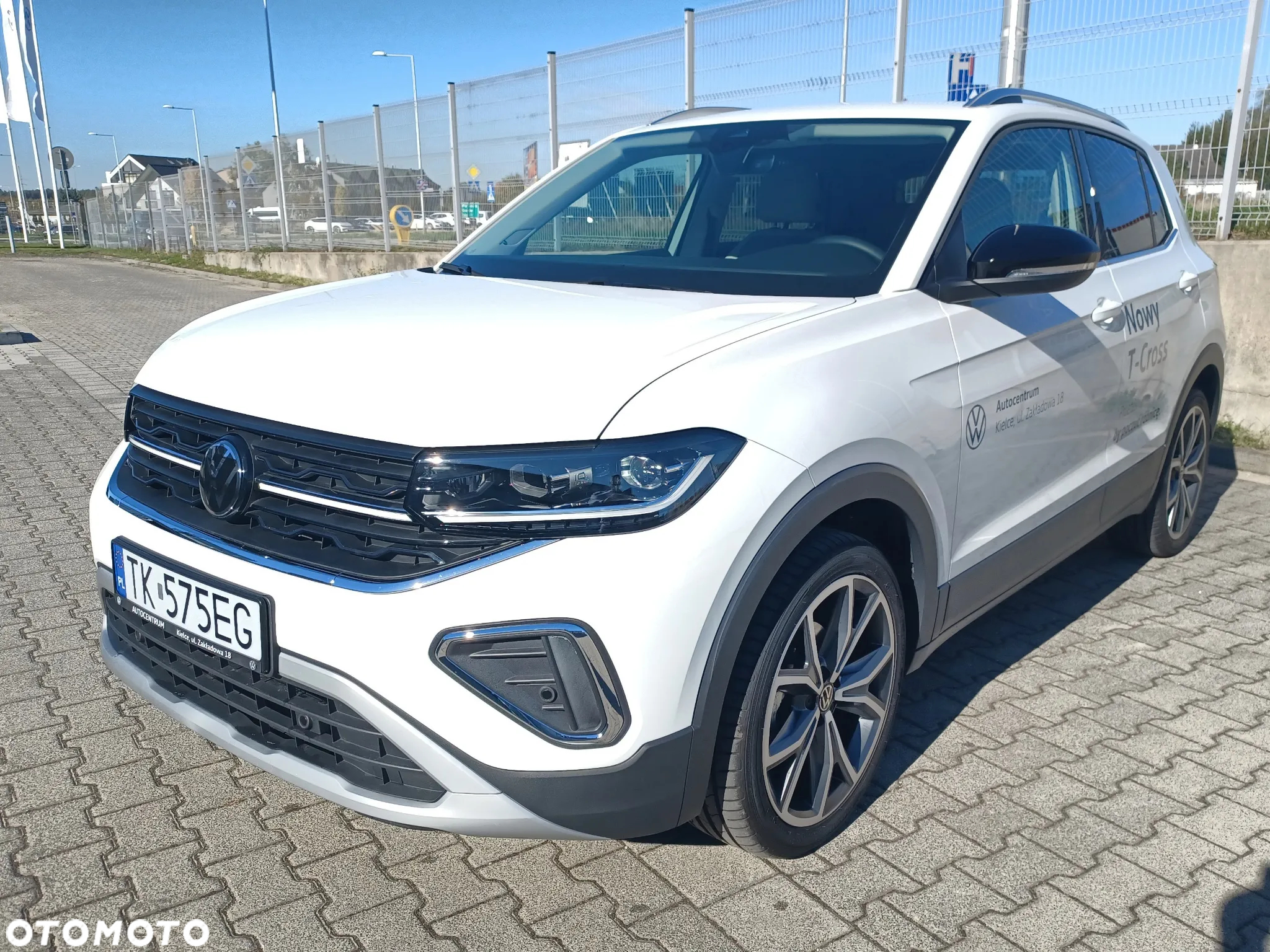 Volkswagen T-Cross 1.0 TSI Style DSG - 3