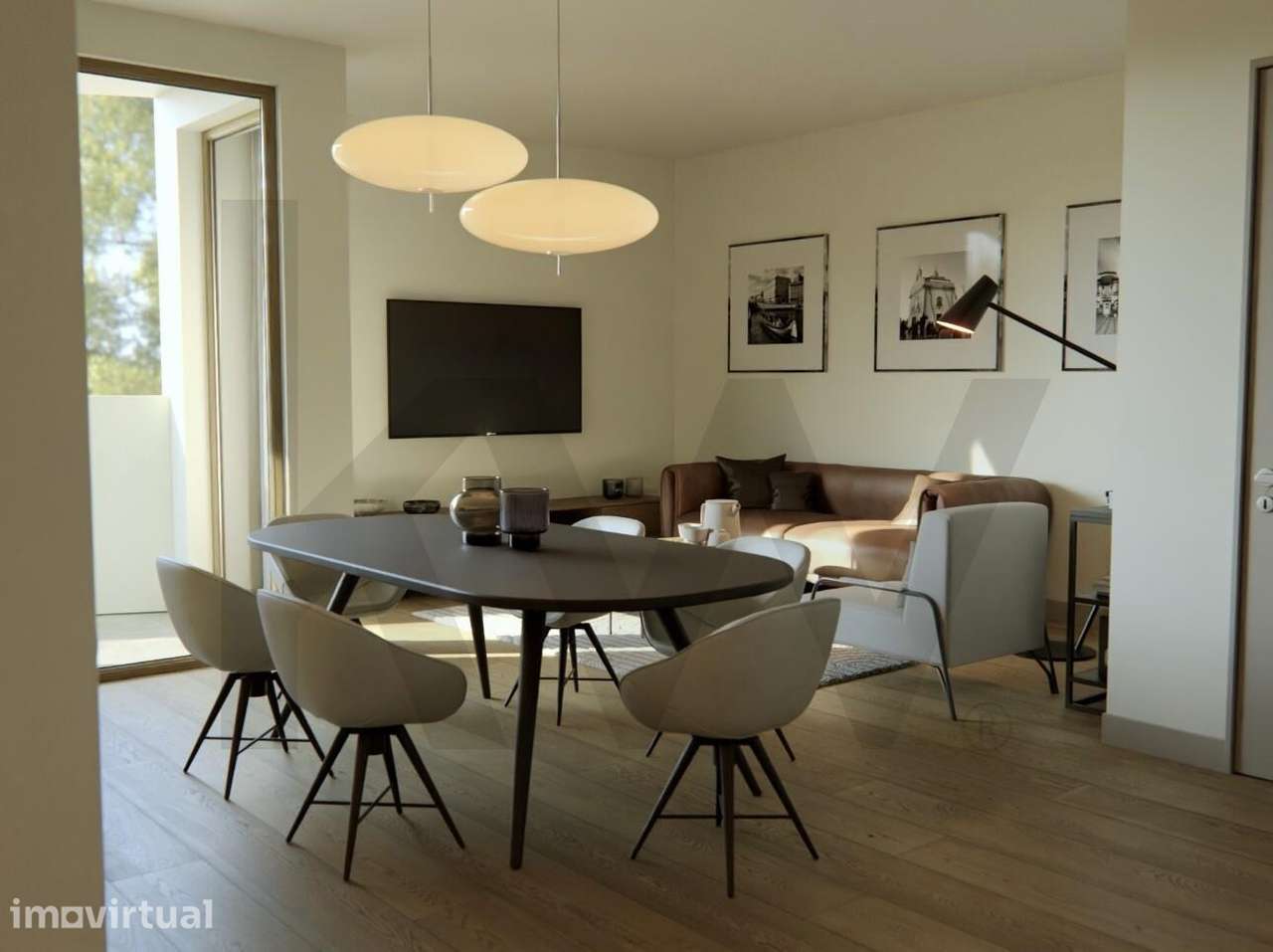 Apartamento T3 Duplex, em Oliveira do Bairro por 354.000€ - Grande imagem: 4/9
