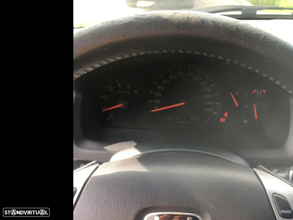 Honda Accord Tourer 2.2 i-CTDi Executive - 11