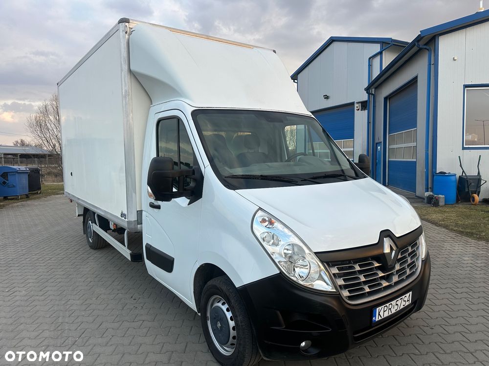Renault master - 4