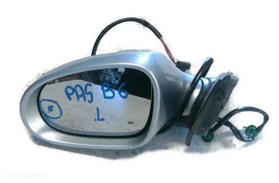 VW PASSAT B6 05r LUSTERKO LEWE LA7W EU - 2