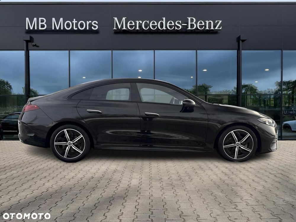 Mercedes-Benz CLA - 4