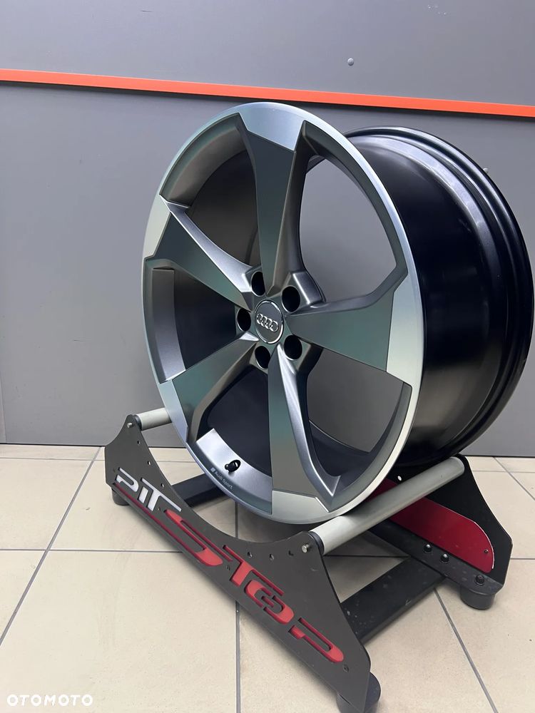 Oryginalne Felgi Audi A5 A4 A6 Q5 8W0 20'' Rotor - 1