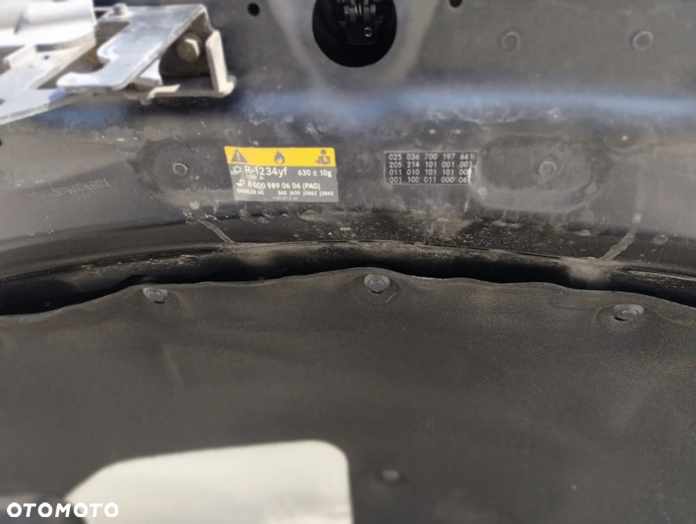 Mercedes-Benz Klasa C 220 d 9G-TRONIC - 19