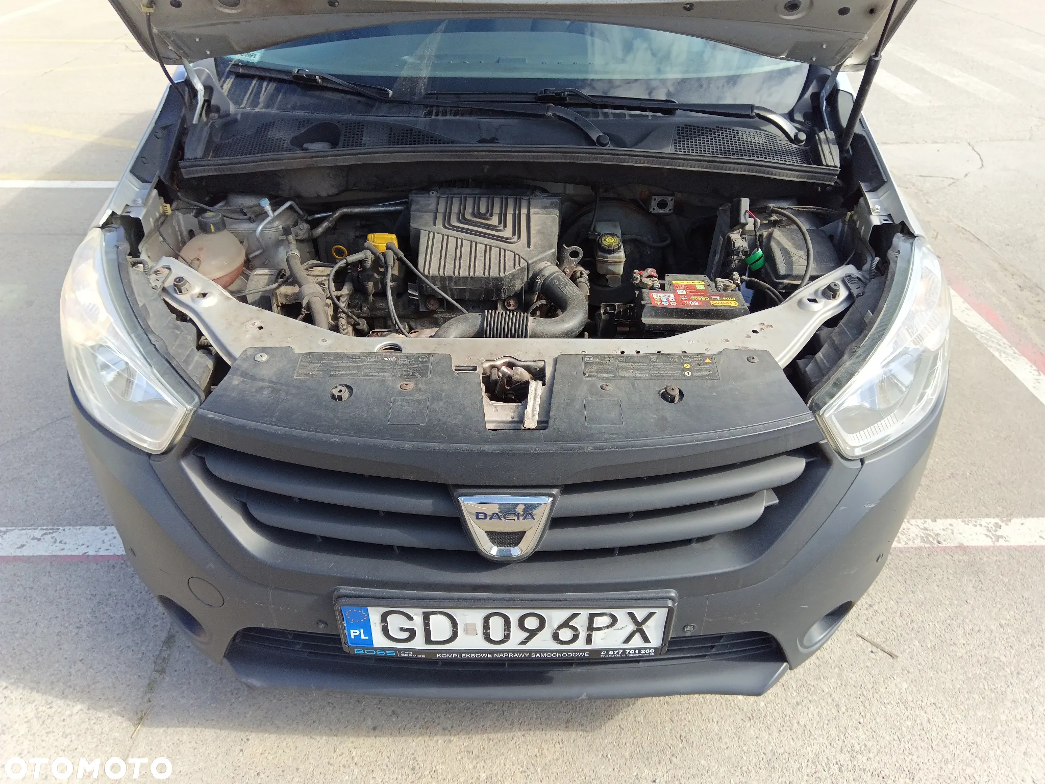 Dacia Dokker 1.6 Ambiance - 14
