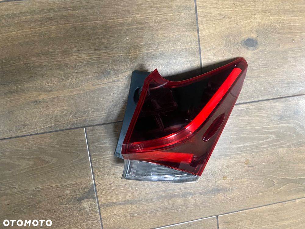 Lampa tył tylna prawa TOYOTA AURIS II LIFT 15- HB ORG - 2