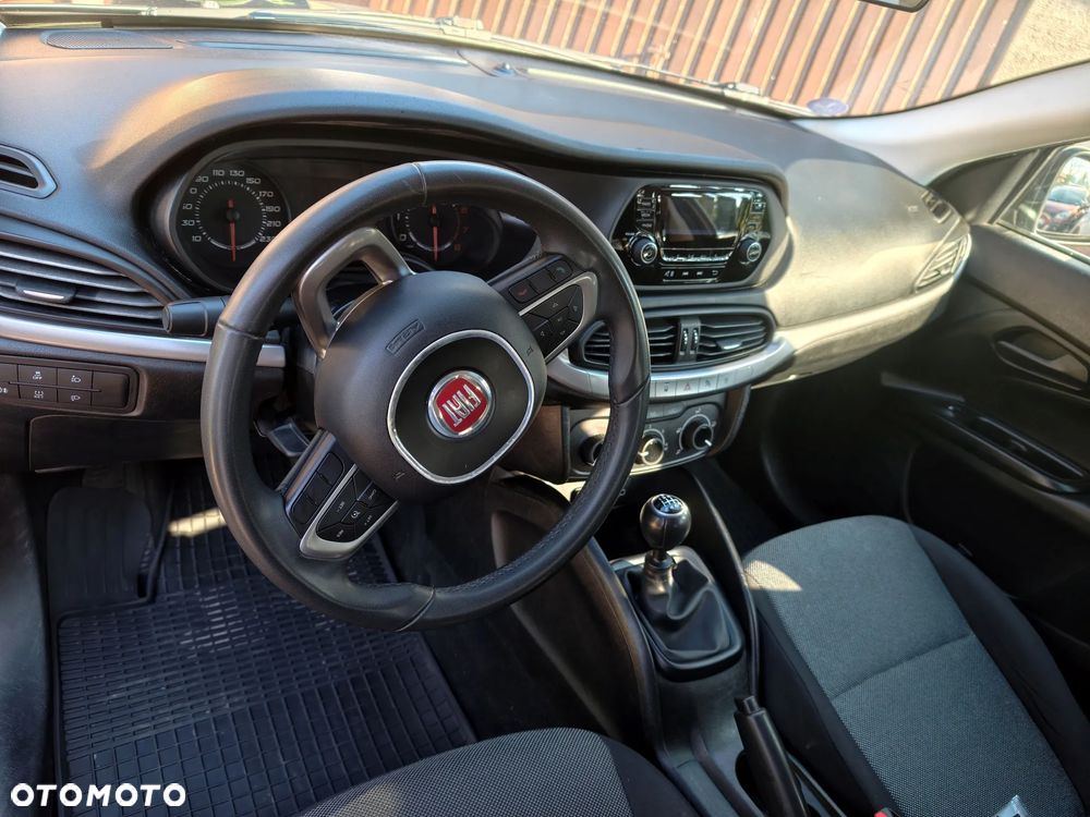 Fiat Tipo 1.4 16v Street - 9