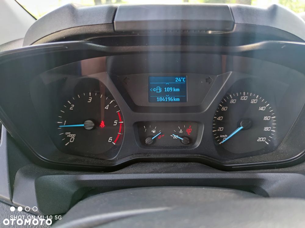 Ford Transit Custom - 16