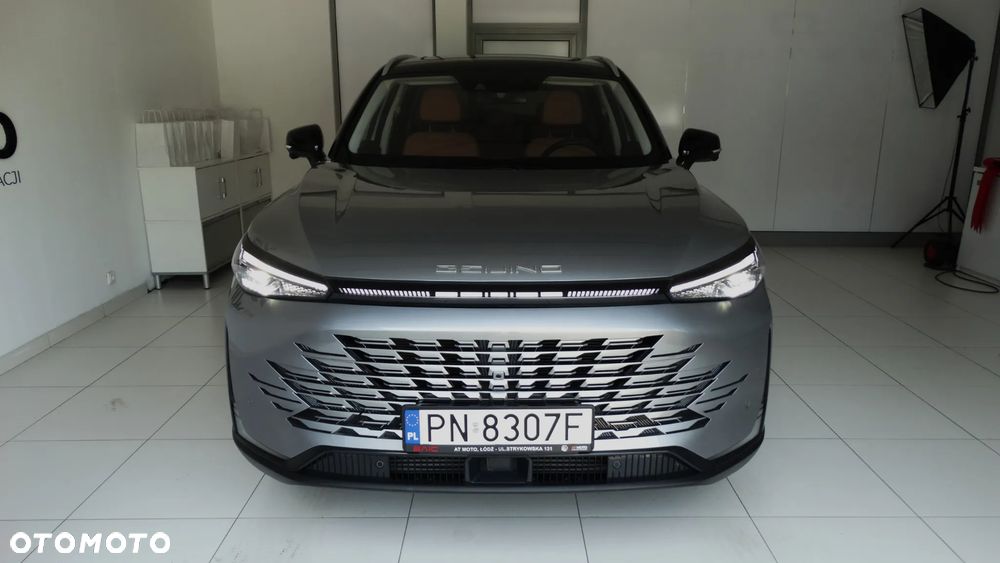 BAIC 7 1.5T Luxury DCT - 2