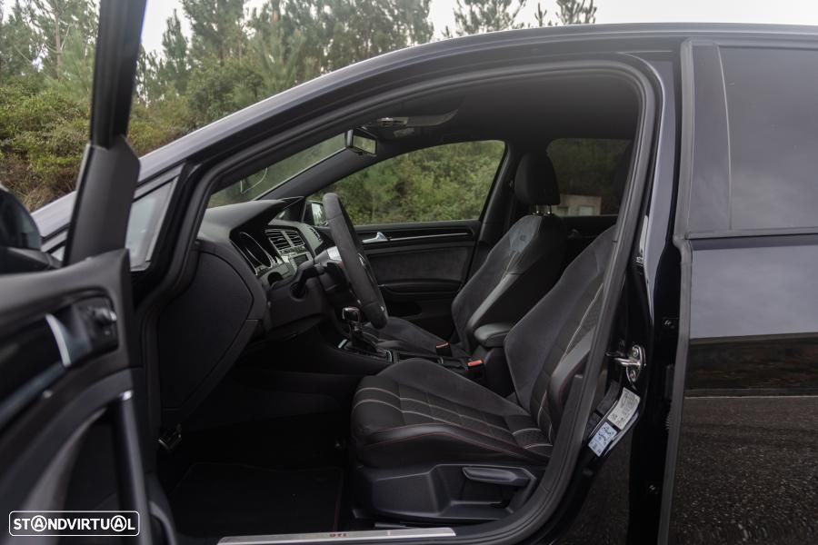 VW Golf GTI Clubsport DSG - 22