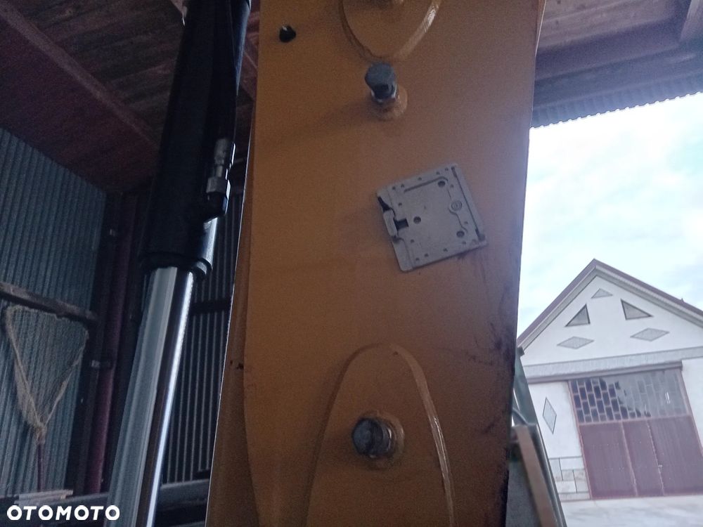 Caterpillar CAT 444 CX /KOPARKA/ŁADOWARKA/JAK NOWA ! - 19