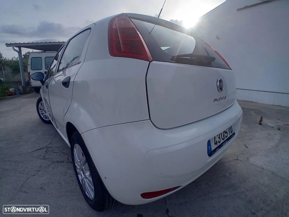 Fiat Punto 1.3 M-jet 4Fleet Start&Stop - 2