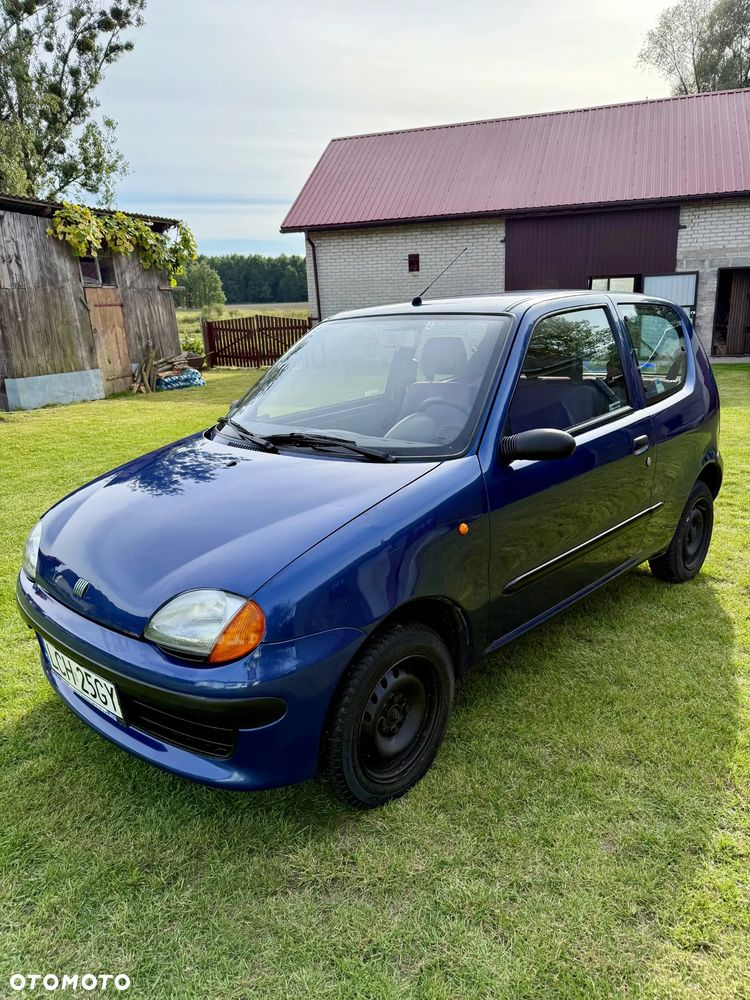 Fiat Seicento Young - 13