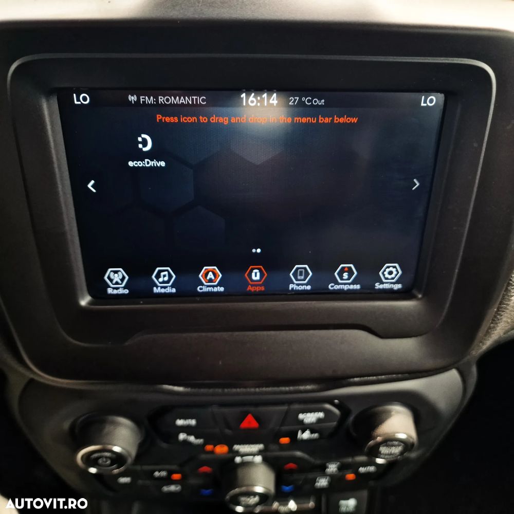 Jeep Renegade - 27