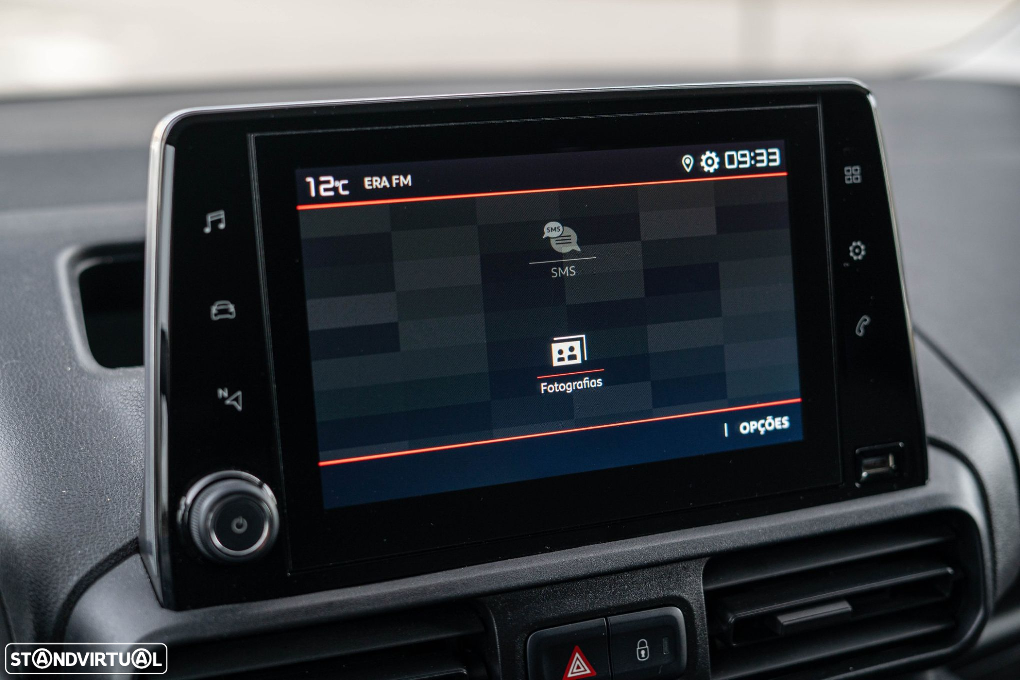 Citroën Berlingo 1.6 BlueHDi L2 Club 3L - 11