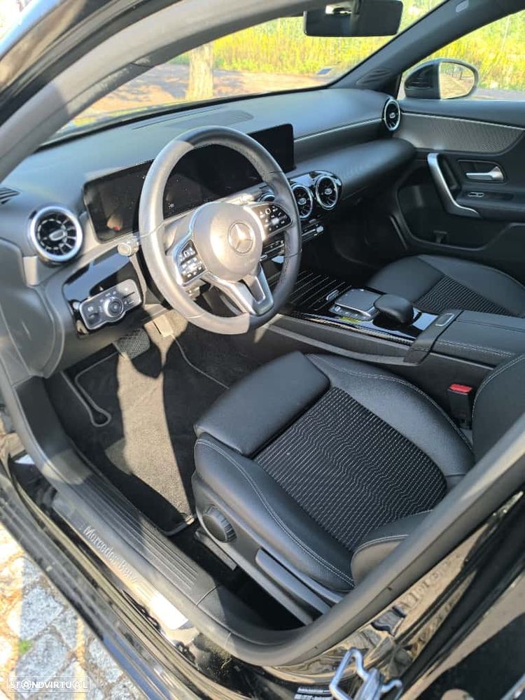 Mercedes-Benz A 180 d AMG Line Aut. - 37