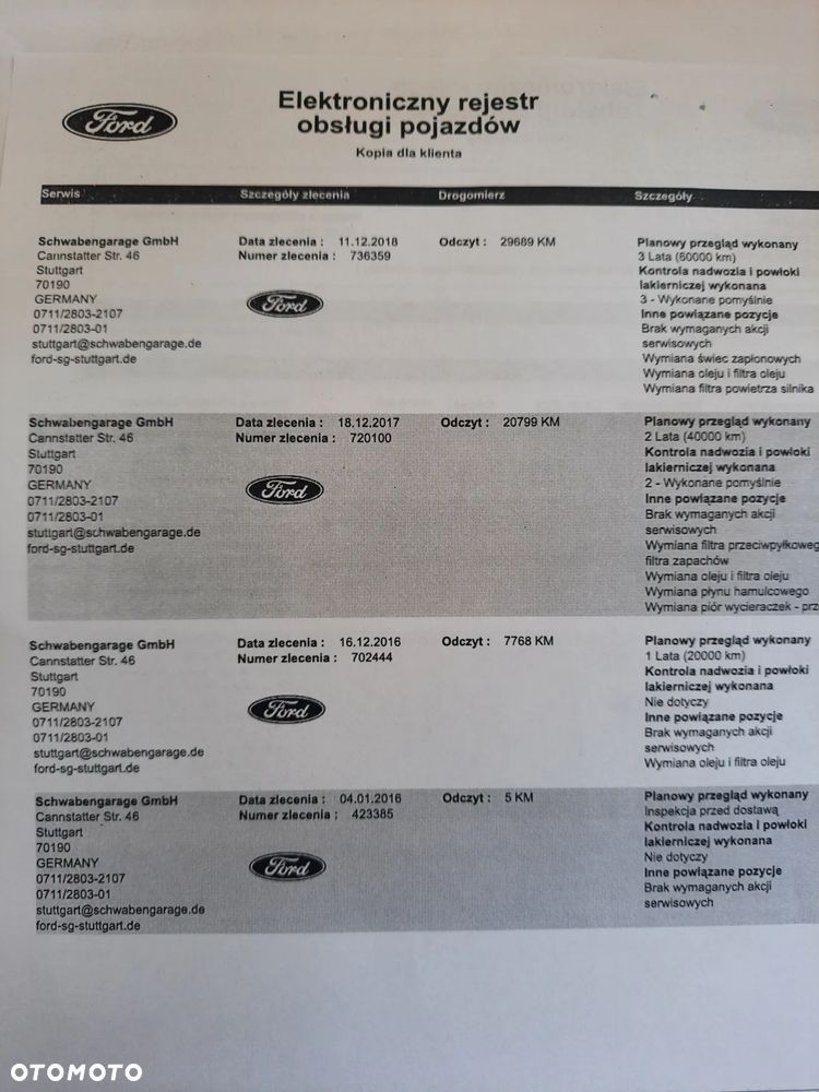 Ford Focus 1.5 EcoBoost STart-Stopp-System Titanium - 27