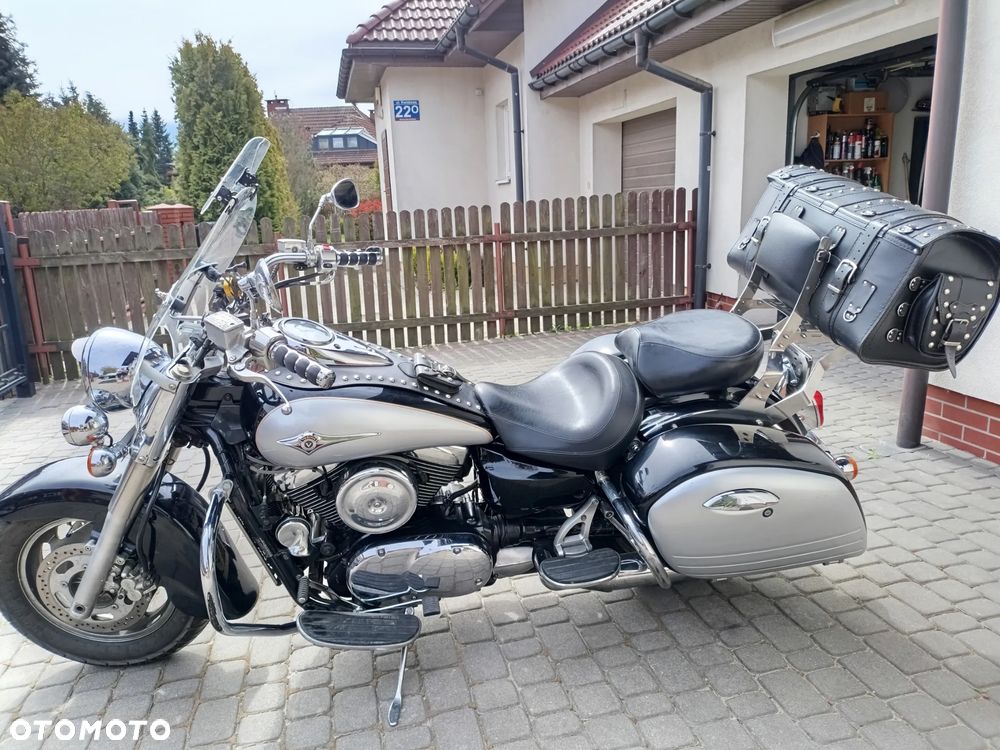 Kawasaki Vulcan - 3