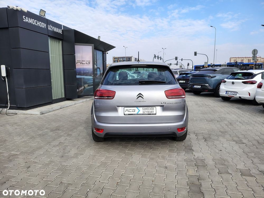 Citroën C4 SpaceTourer 1.5 BlueHDi Feel S&S - 4