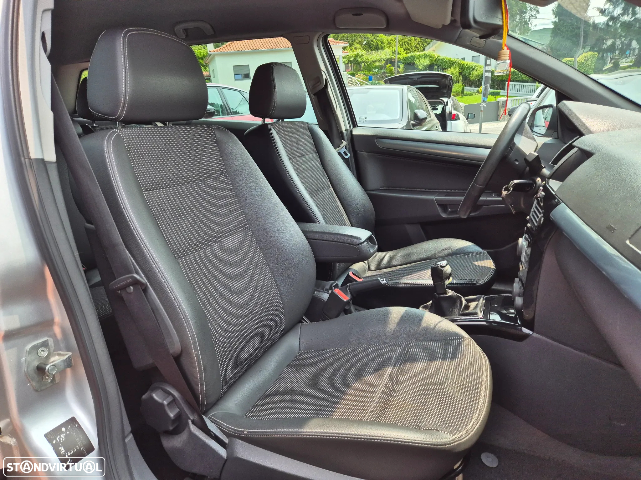Opel Astra Caravan 1.3 CDTi Cosmo - 7