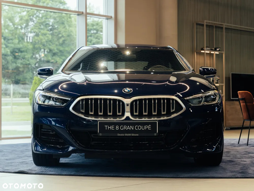 BMW Seria 8 840i xDrive - 3