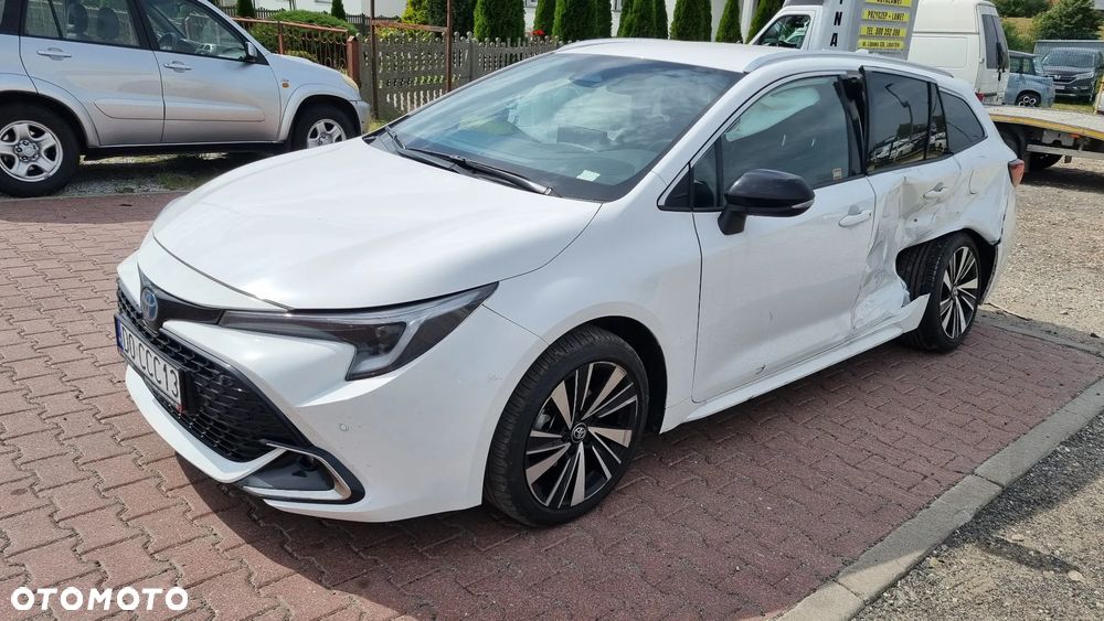 Toyota Corolla 1.8 Hybrid Comfort - 15