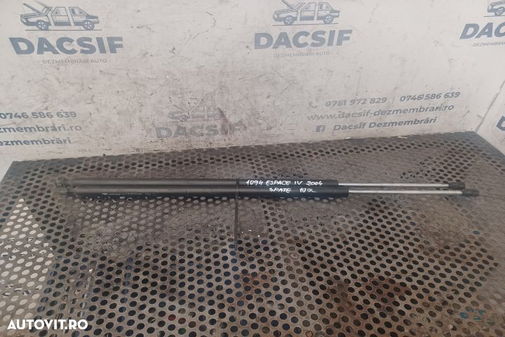 Amortizor hayon dreapta 8200021974 Renault Espace 4 [2002 - 2006] Min - 2