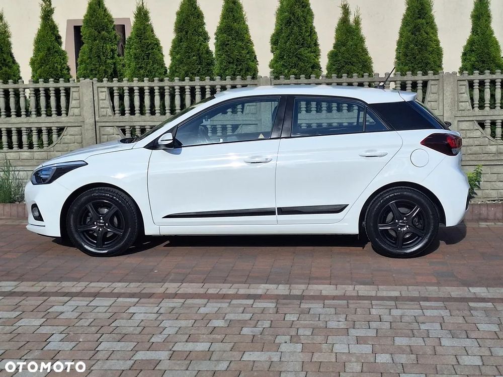 Hyundai i20 1.2 GET - 20