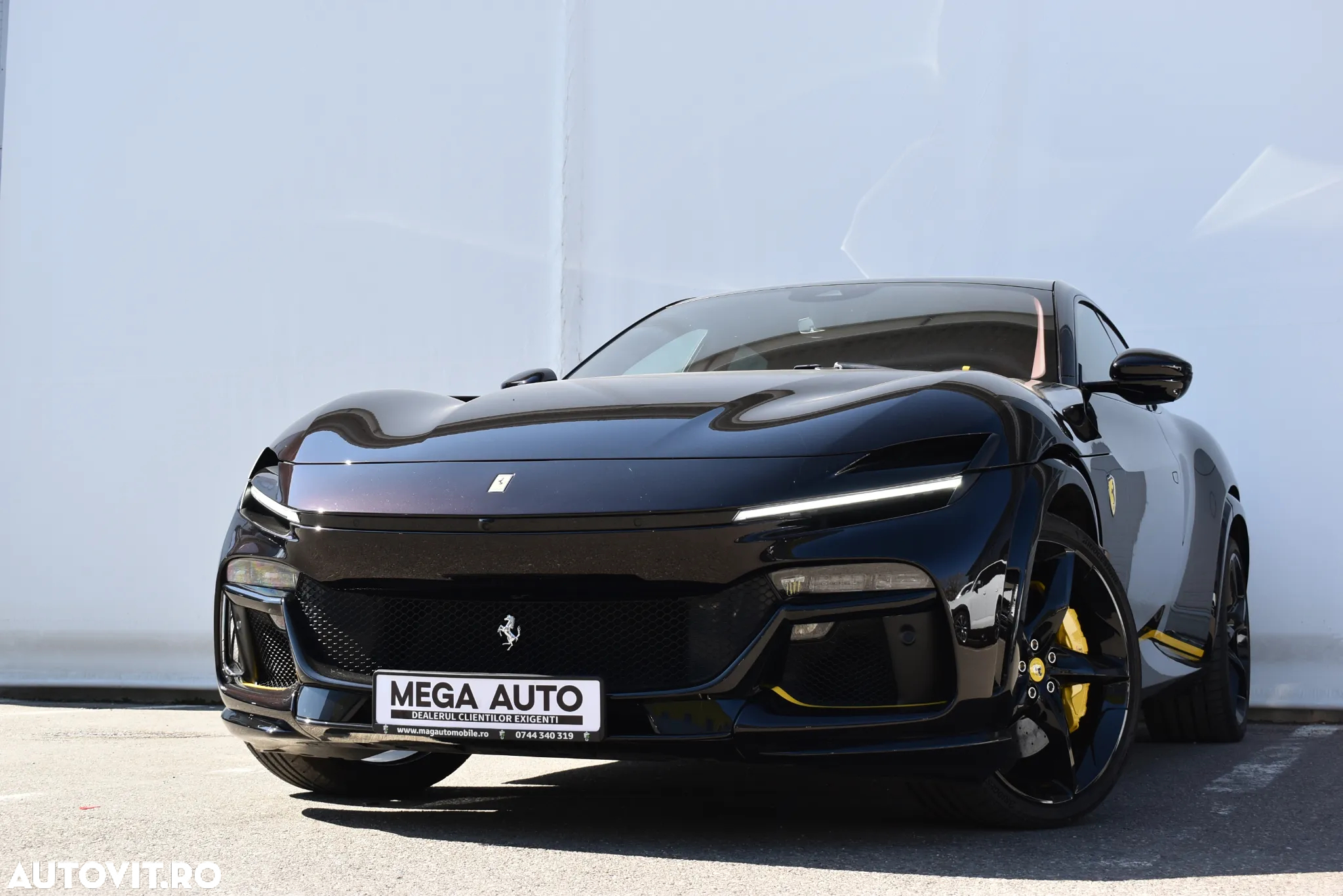 Ferrari Purosangue - 2