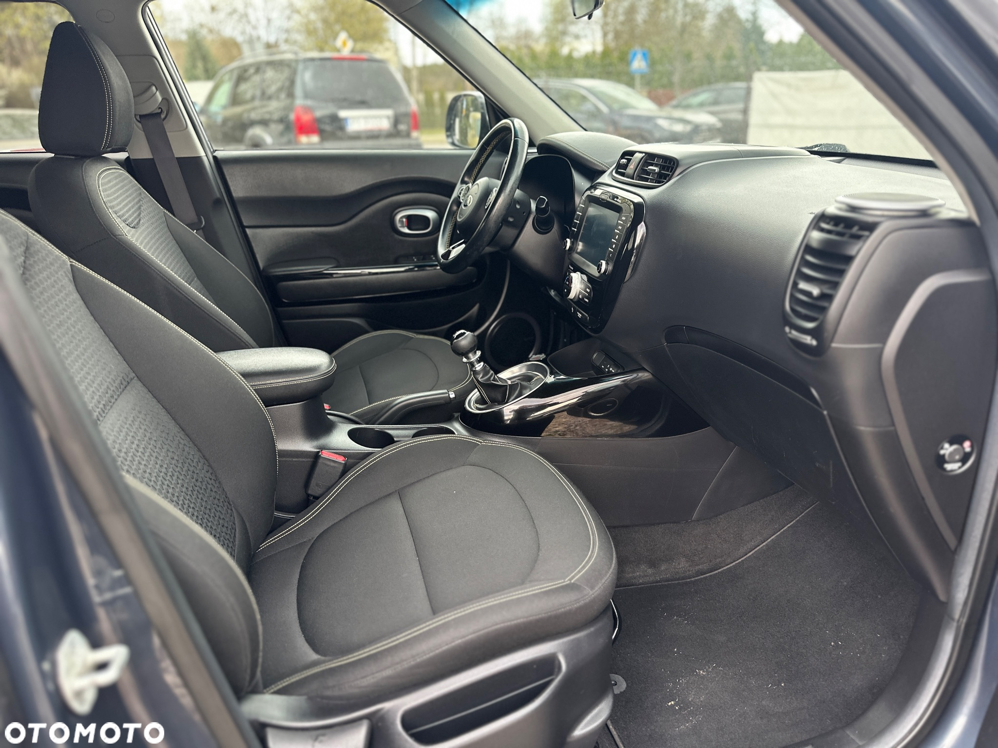 Kia Soul 1.6 CRDI Vision - 16